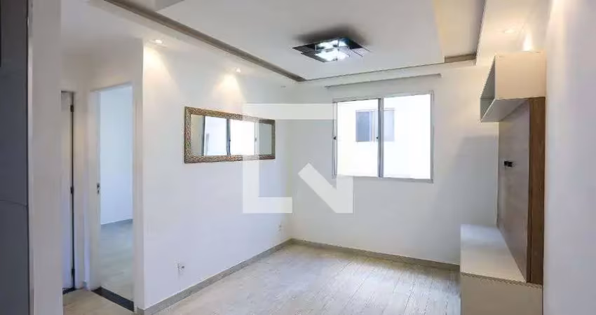 Apartamento para aluguel - campo limpo, 2 quartos,  38 m² - são paulo