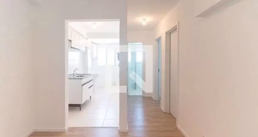 Apartamento para aluguel - botujuru, 2 quartos,  43 m² - mogi das cruzes