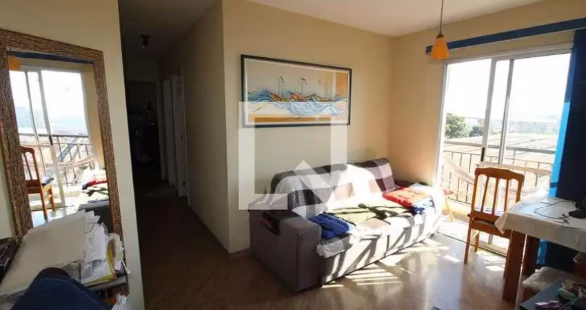 Apartamento para aluguel - jardim tres marias, 2 quartos,  50 m² - são paulo