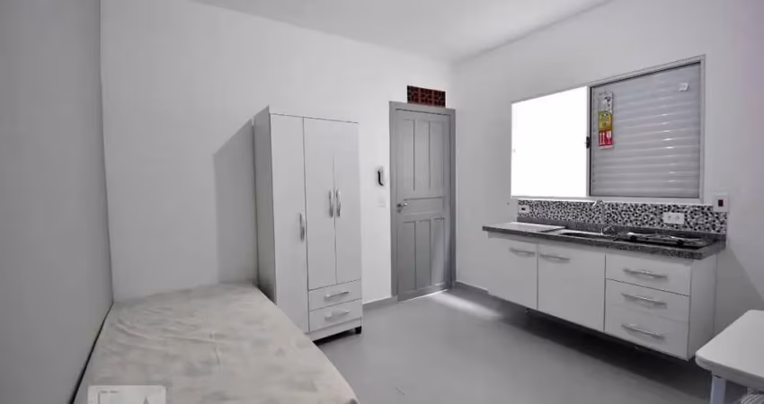 Kitnet / stúdio para aluguel - butantã, 1 quarto,  15 m² - são paulo