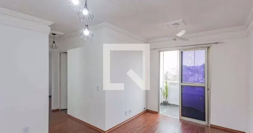 Apartamento para aluguel - jardim santa emília, 2 quartos,  54 m² - são paulo