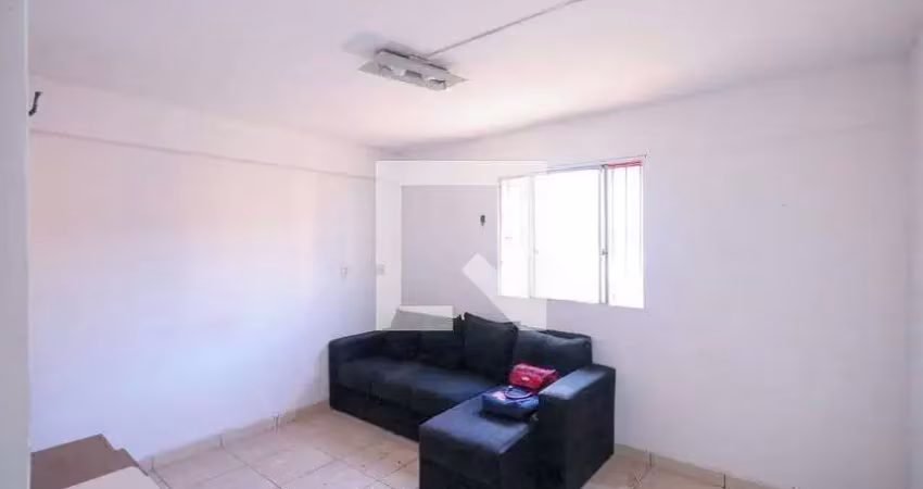 Apartamento para aluguel - centro, 2 quartos,  47 m² - são caetano do sul