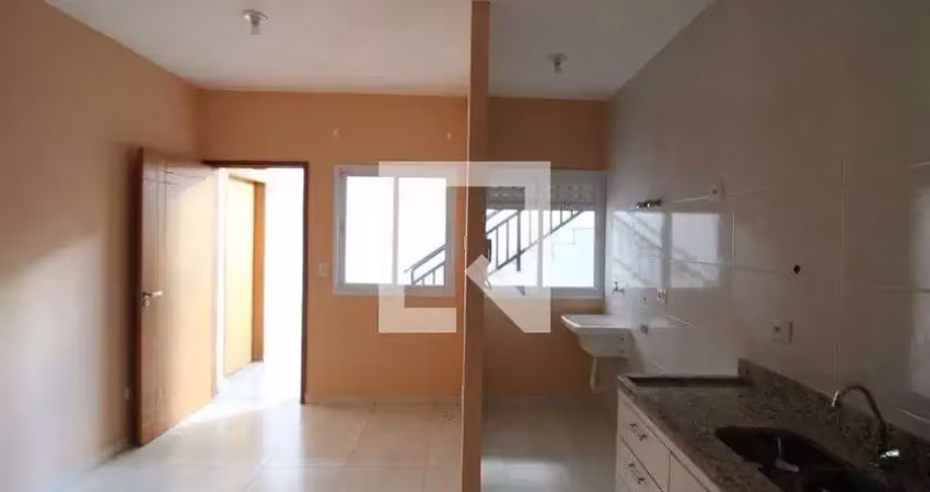 Apartamento para aluguel - água fria, 1 quarto,  35 m² - são paulo