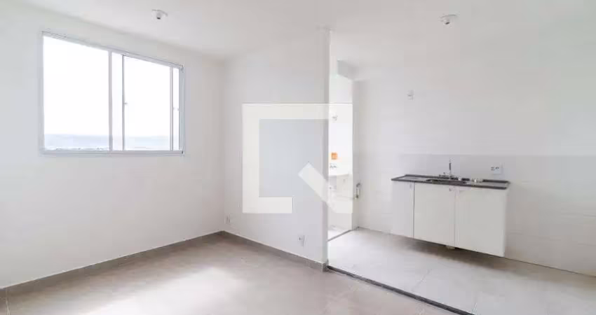 Apartamento para aluguel - vila santa maria, 2 quartos,  42 m² - são paulo