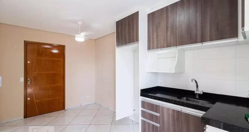 Apartamento para aluguel - vila guilhermina, 2 quartos,  53 m² - são paulo