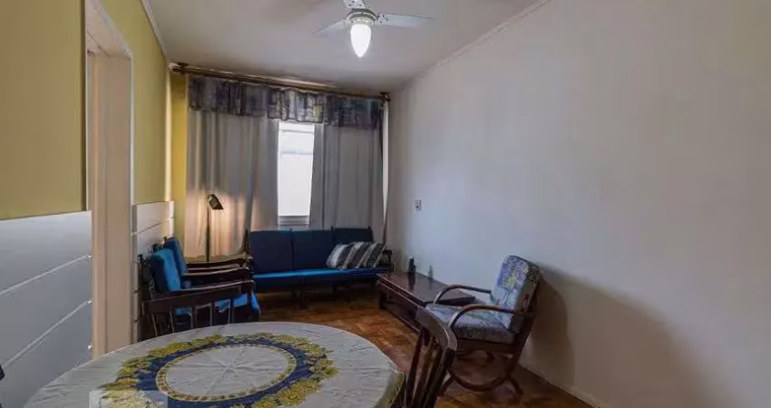 Apartamento para aluguel - vila ipiranga, 1 quarto,  60 m² - porto alegre