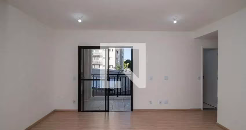 Apartamento para aluguel - jardim santa clara do lago i, 2 quartos,  56 m² - hortolândia