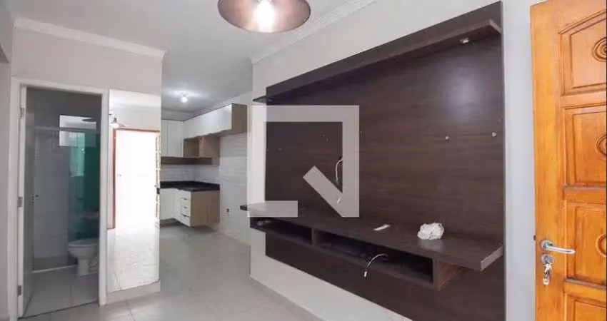 Casa / sobrado em condomínio para aluguel - vila mazzei, 2 quartos,  40 m² - são paulo