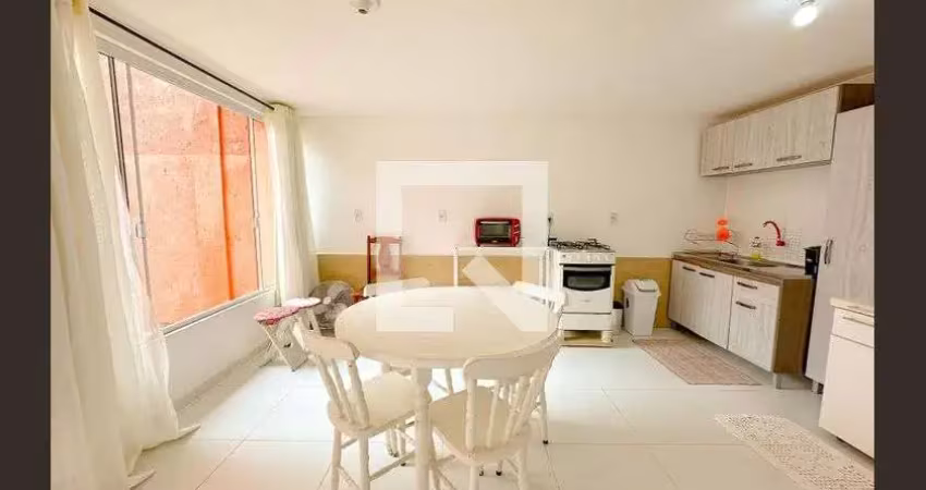 Casa para aluguel - ingleses, 2 quartos,  60 m² - florianópolis