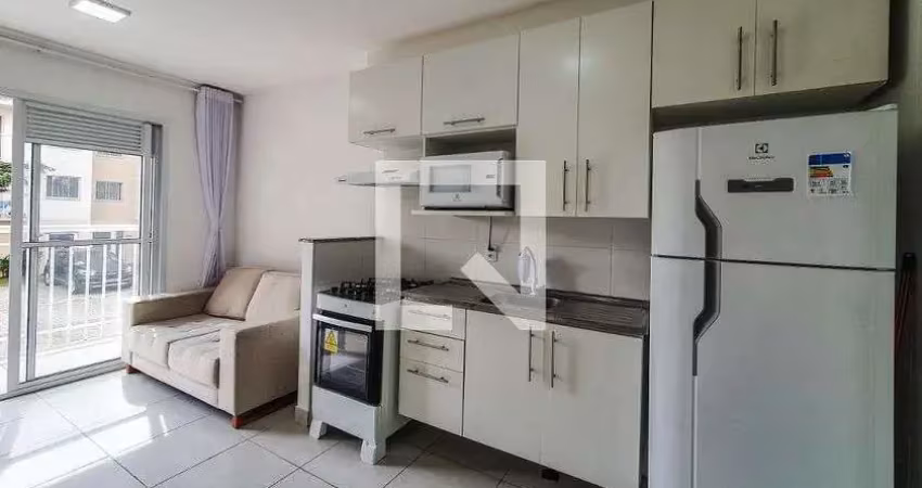 Apartamento para aluguel - cambuci, 2 quartos,  35 m² - são paulo