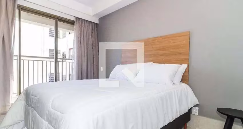 Kitnet / stúdio para aluguel - perdizes, 1 quarto,  25 m² - são paulo
