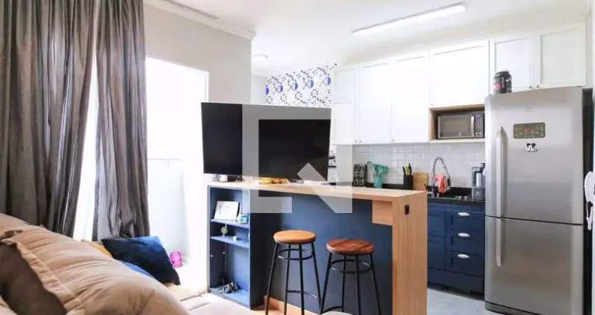 Apartamento para aluguel - colinas do paratehy, 2 quartos,  50 m² - são josé dos campos