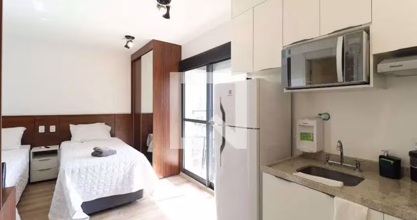 Apartamento para aluguel - vila gustavo, 1 quarto,  26 m² - são paulo
