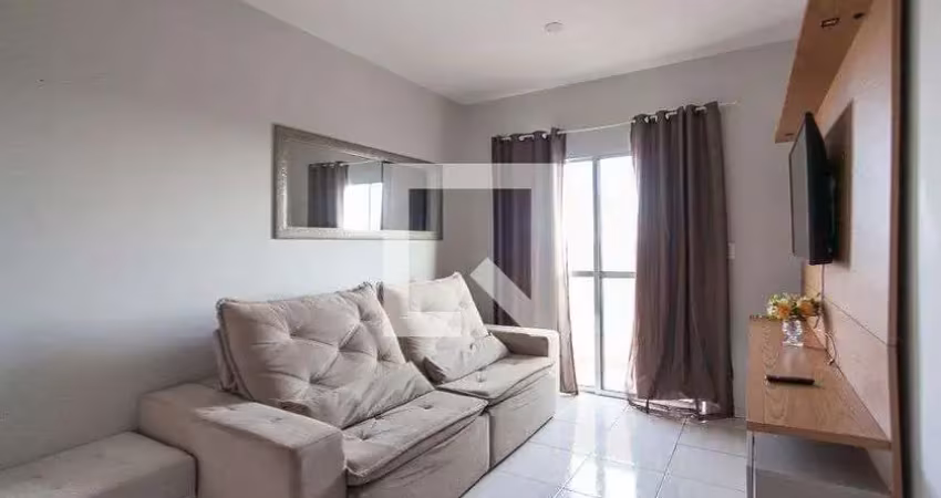 Apartamento para aluguel - segismundo pereira, 2 quartos,  65 m² - uberlândia