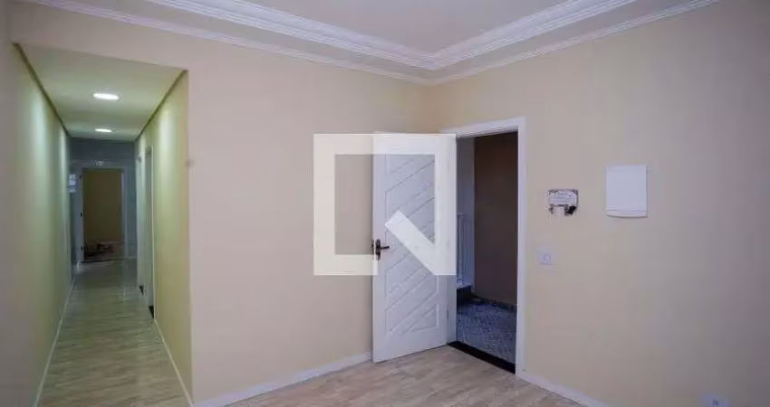 Casa para aluguel - centro, 2 quartos,  85 m² - diadema