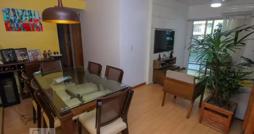 Apartamento para aluguel - botafogo, 3 quartos,  105 m² - rio de janeiro
