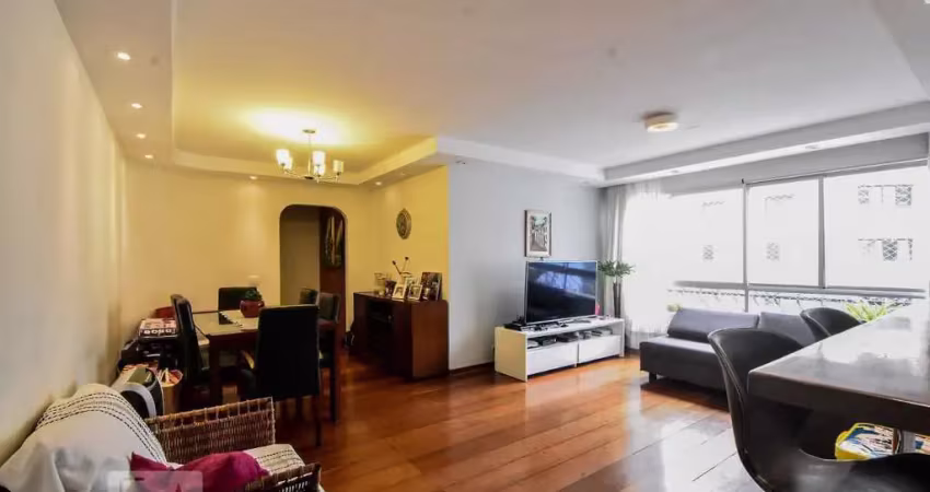 Apartamento para aluguel - brooklin, 3 quartos,  115 m² - são paulo