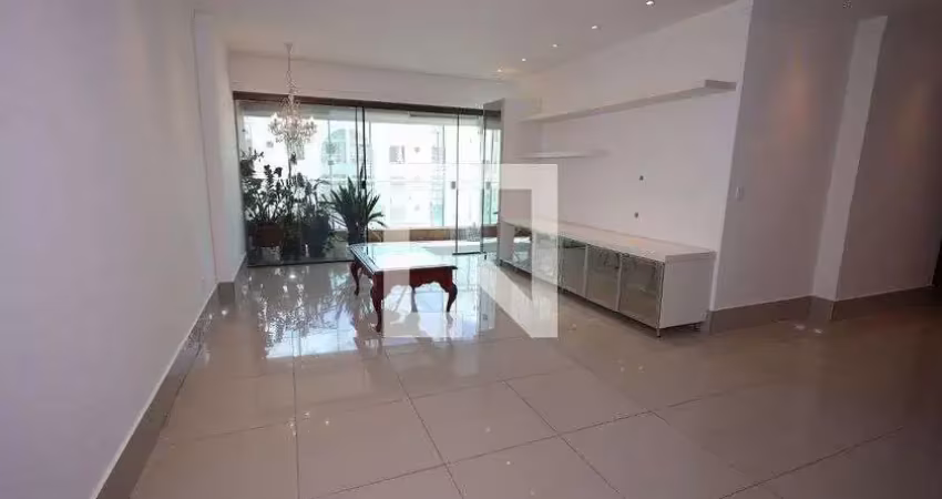 Apartamento para aluguel - serrinha, 3 quartos,  106 m² - goiânia