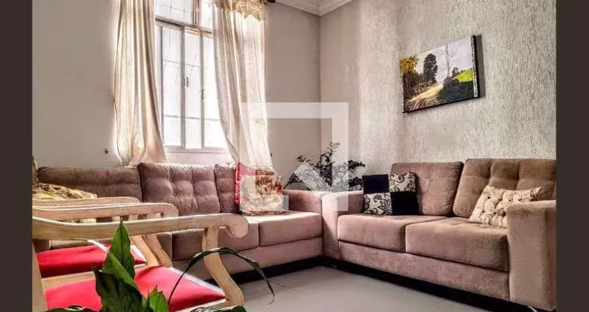Cobertura para aluguel - cidade nova, 4 quartos,  170 m² - belo horizonte