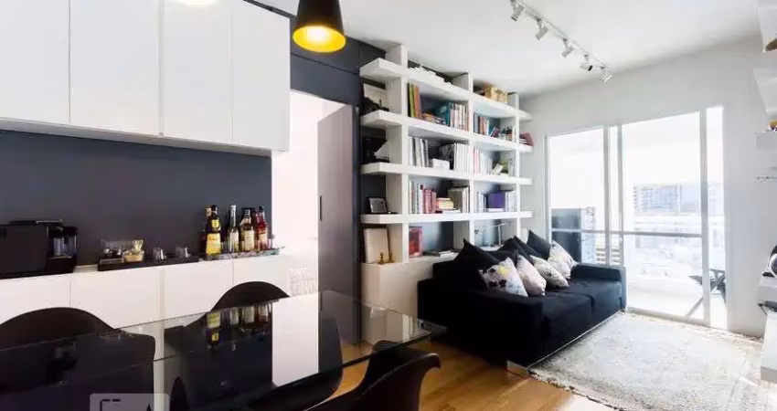 Apartamento para aluguel - consolação, 1 quarto,  47 m² - são paulo