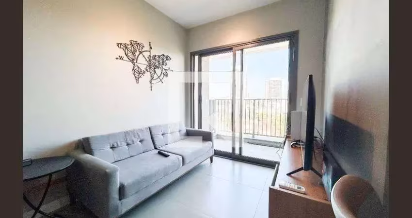 Apartamento para aluguel - santo amaro , 2 quartos,  49 m² - são paulo