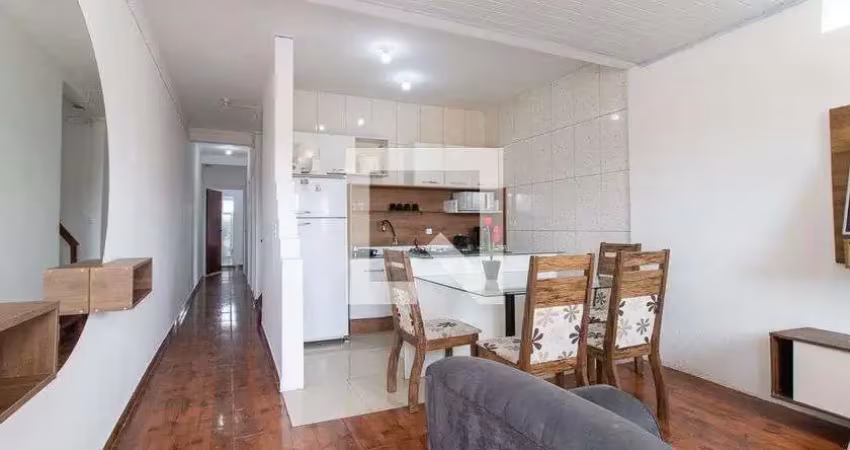 Apartamento para aluguel - boqueirão, 3 quartos,  102 m² - curitiba