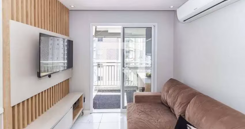 Apartamento para aluguel - água branca, 2 quartos,  58 m² - são paulo