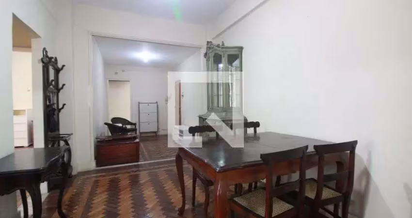 Apartamento para aluguel - copacabana, 3 quartos,  100 m² - rio de janeiro