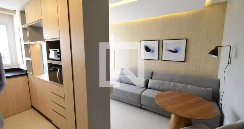 Apartamento para aluguel - vila itapura, 1 quarto,  41 m² - campinas