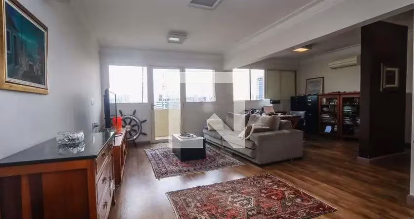 Apartamento para aluguel - real parque, 1 quarto,  90 m² - são paulo
