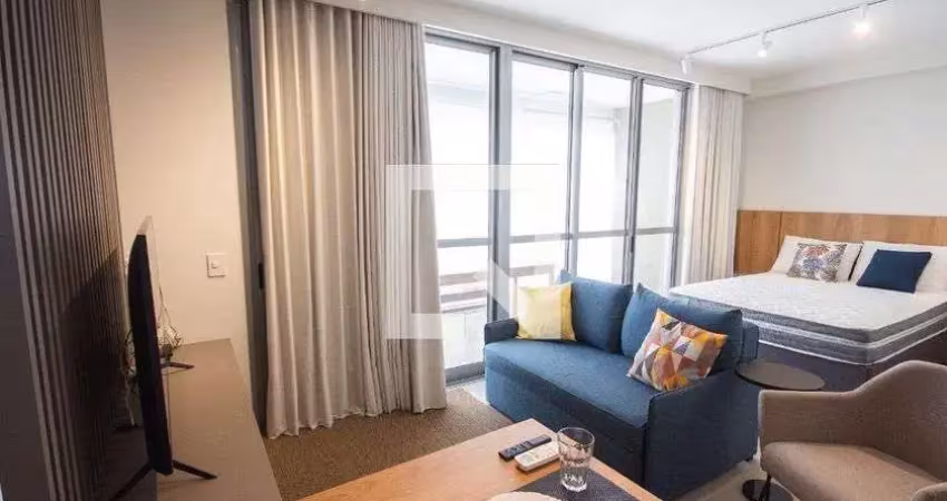 Apartamento para aluguel - jardim irajá, 1 quarto,  53 m² - ribeirão preto