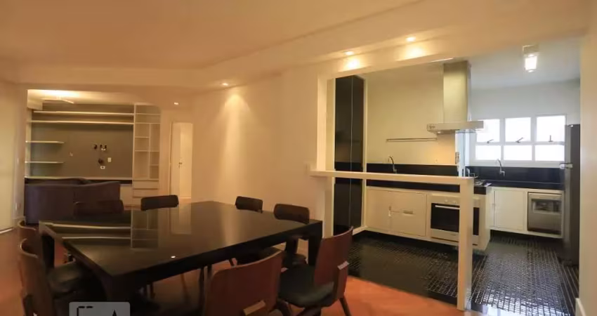 Apartamento para aluguel - vila madalena, 2 quartos,  93 m² - são paulo