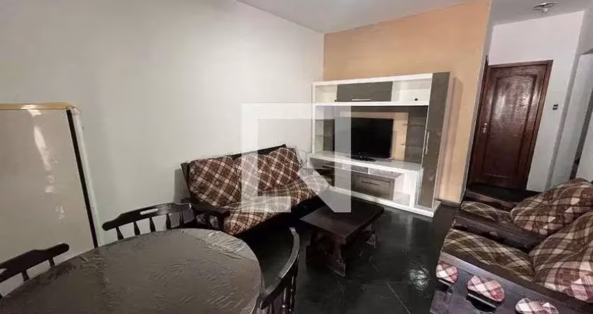 Cobertura para aluguel - jardim guanabara, 2 quartos,  80 m² - rio de janeiro
