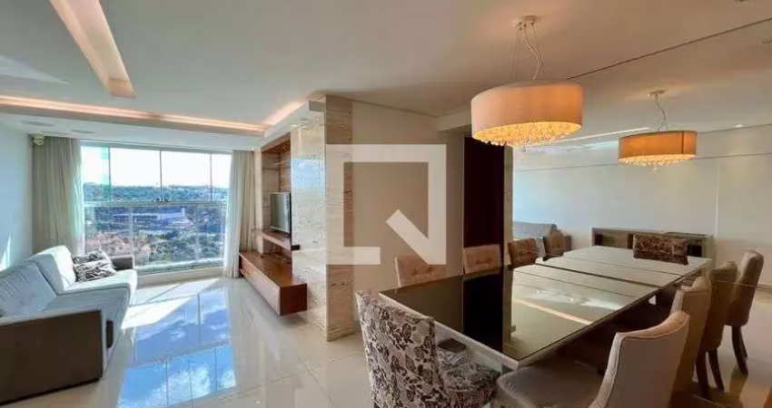 Apartamento para aluguel - caiçaras, 3 quartos,  76 m² - belo horizonte