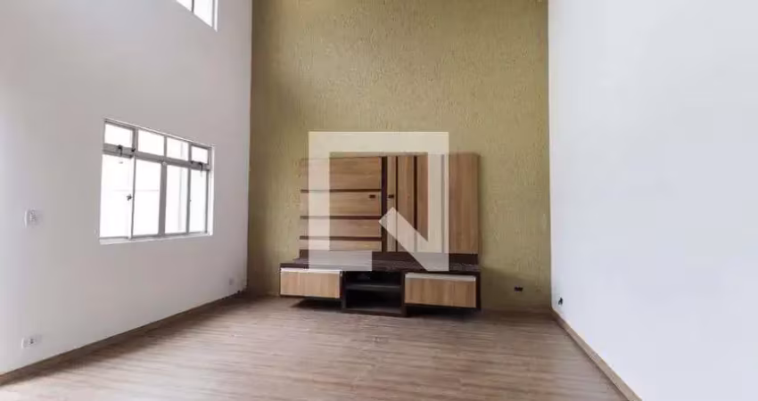 Casa para aluguel - pinheirinho, 3 quartos,  450 m² - curitiba