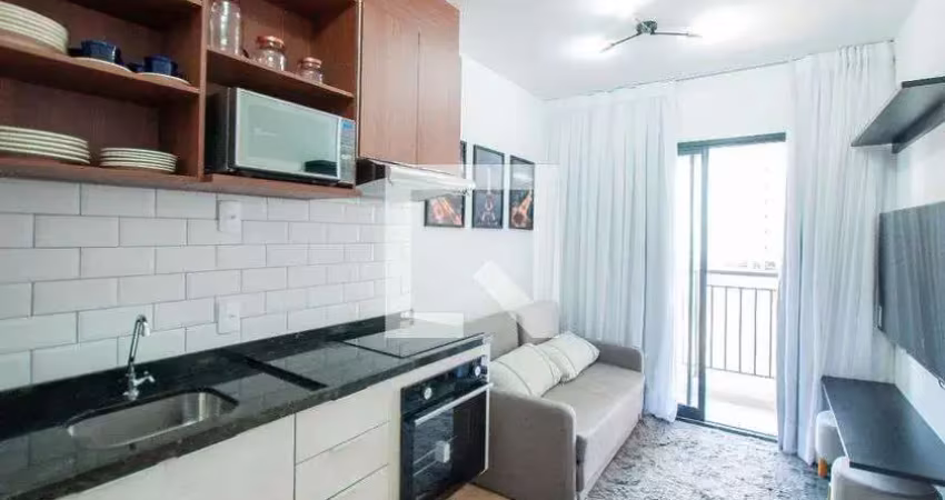 Kitnet / stúdio para aluguel - vila madalena, 1 quarto,  30 m² - são paulo