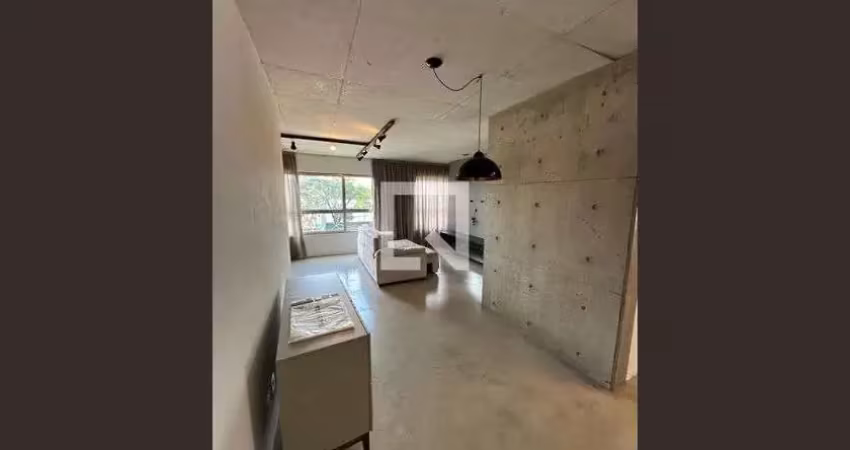 Apartamento para aluguel - chácara santo antonio, 1 quarto,  70 m² - são paulo