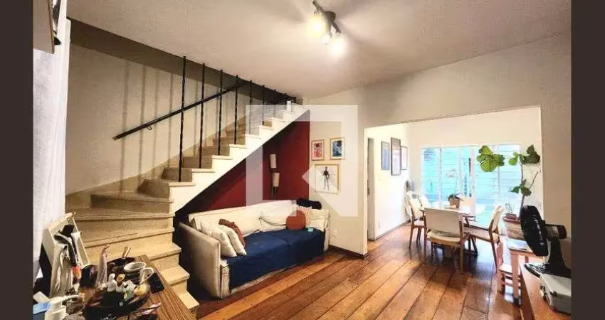 Casa para aluguel - vila olímpia, 3 quartos,  105 m² - são paulo
