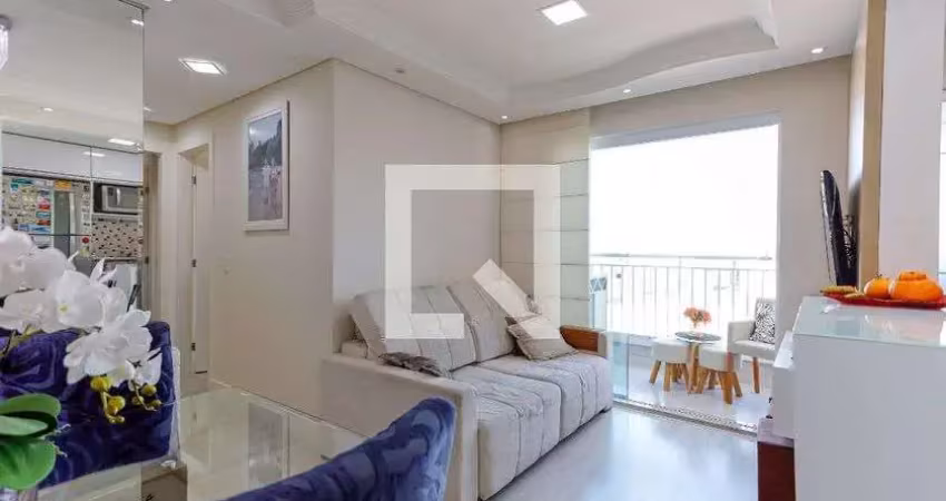 Apartamento para aluguel - vila guilherme, 2 quartos,  53 m² - são paulo