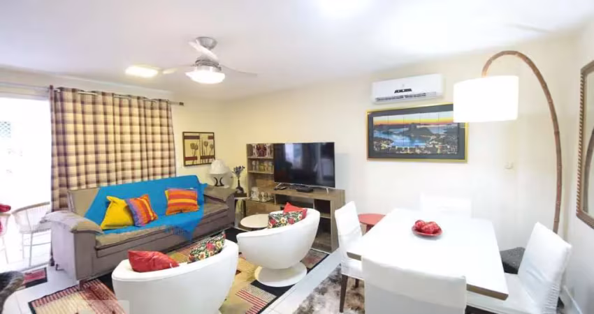 Apartamento para aluguel - recreio, 2 quartos,  82 m² - rio de janeiro