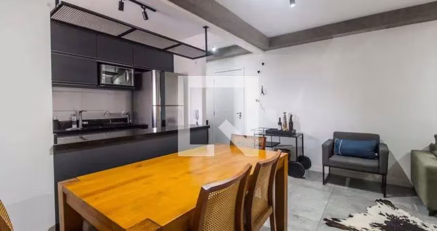 Apartamento para aluguel - jardim iracema, 2 quartos,  75 m² - barueri