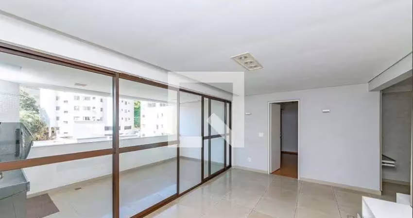 Apartamento para aluguel - buritis, 3 quartos,  120 m² - belo horizonte