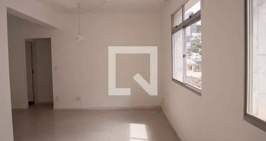 Apartamento para aluguel - santo antônio, 4 quartos,  120 m² - belo horizonte