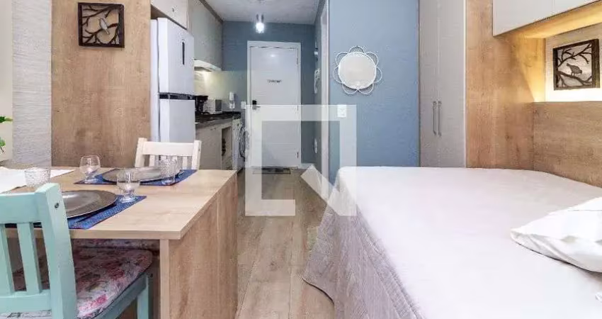 Kitnet / stúdio para aluguel - perdizes, 1 quarto,  26 m² - são paulo