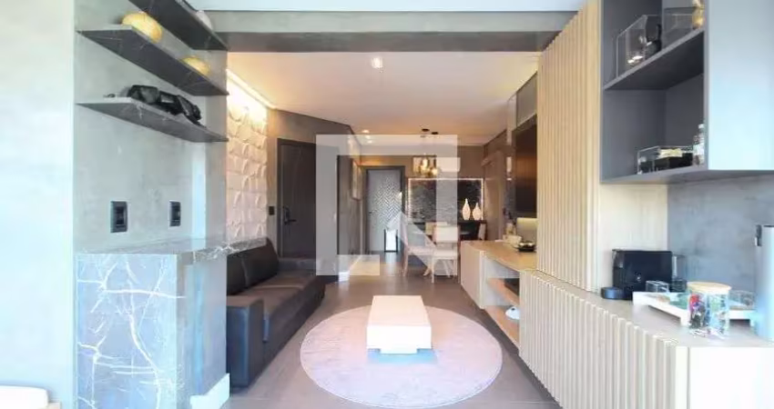Cobertura para aluguel - portal do morumbi, 2 quartos,  190 m² - são paulo
