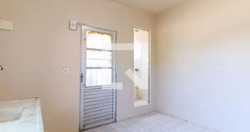 Casa para aluguel - cidade lider, 1 quarto,  15 m² - são paulo