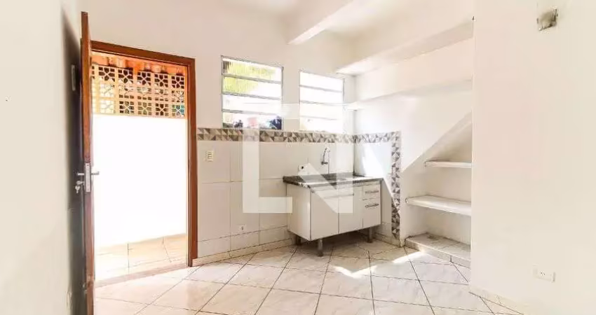 Casa para aluguel - itaquera, 1 quarto,  40 m² - são paulo