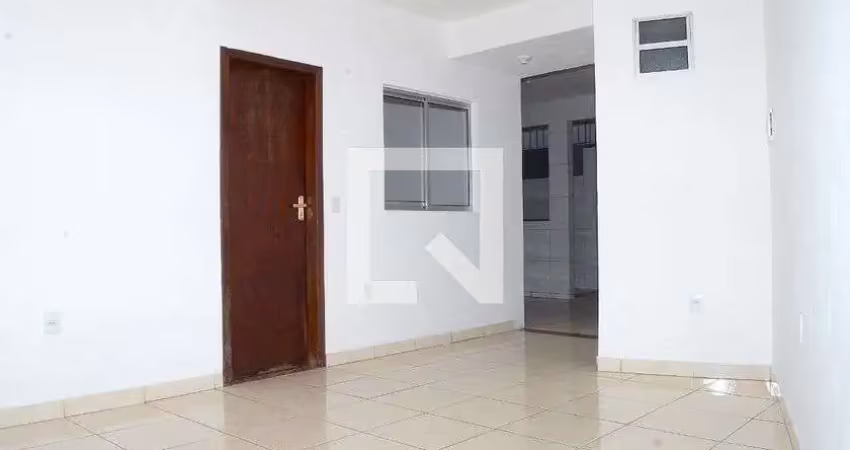 Casa para aluguel - goiânia, 2 quartos,  85 m² - belo horizonte