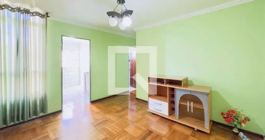 Apartamento para aluguel - parque santo antonio, 2 quartos,  58 m² - jacareí
