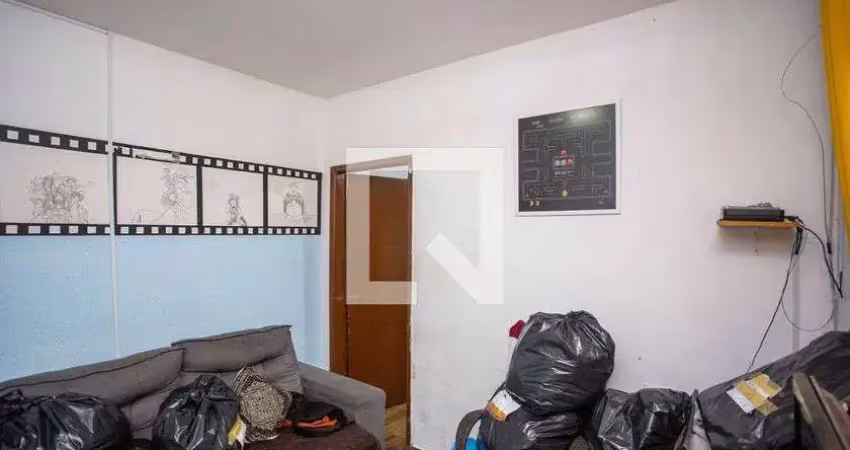 Casa para aluguel - piraporinha, 3 quartos,  80 m² - diadema